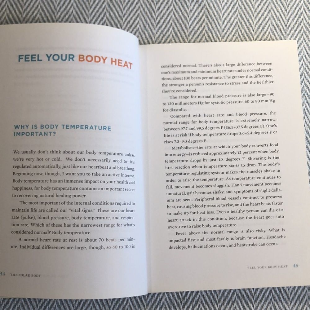 The SOLAR BODY The Secret to Natural Healing NYT bestselling Author Ilchi Lee - Picture 5 of 12